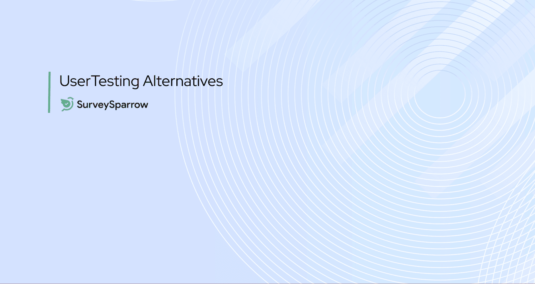 Top 10 UserTesting Alternatives & Competitors of 2024 Top 10 UserTesting Alternatives & Competitors of 2024