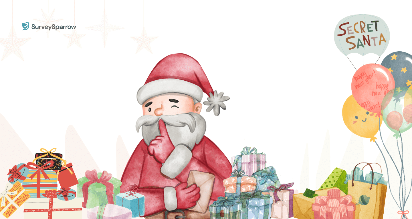 50+ Best Secret Santa Survey Questions You Must Ask (With Free Template) 50+ Best Secret Santa Survey Questions You Must Ask (With Free Template)
