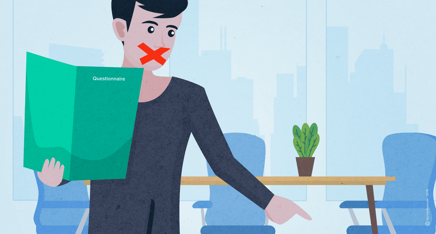 Creating a Survey? Here are 15 Survey Questions You Should Never Ask Creating a Survey? Here are 15 Survey Questions You Should Never Ask