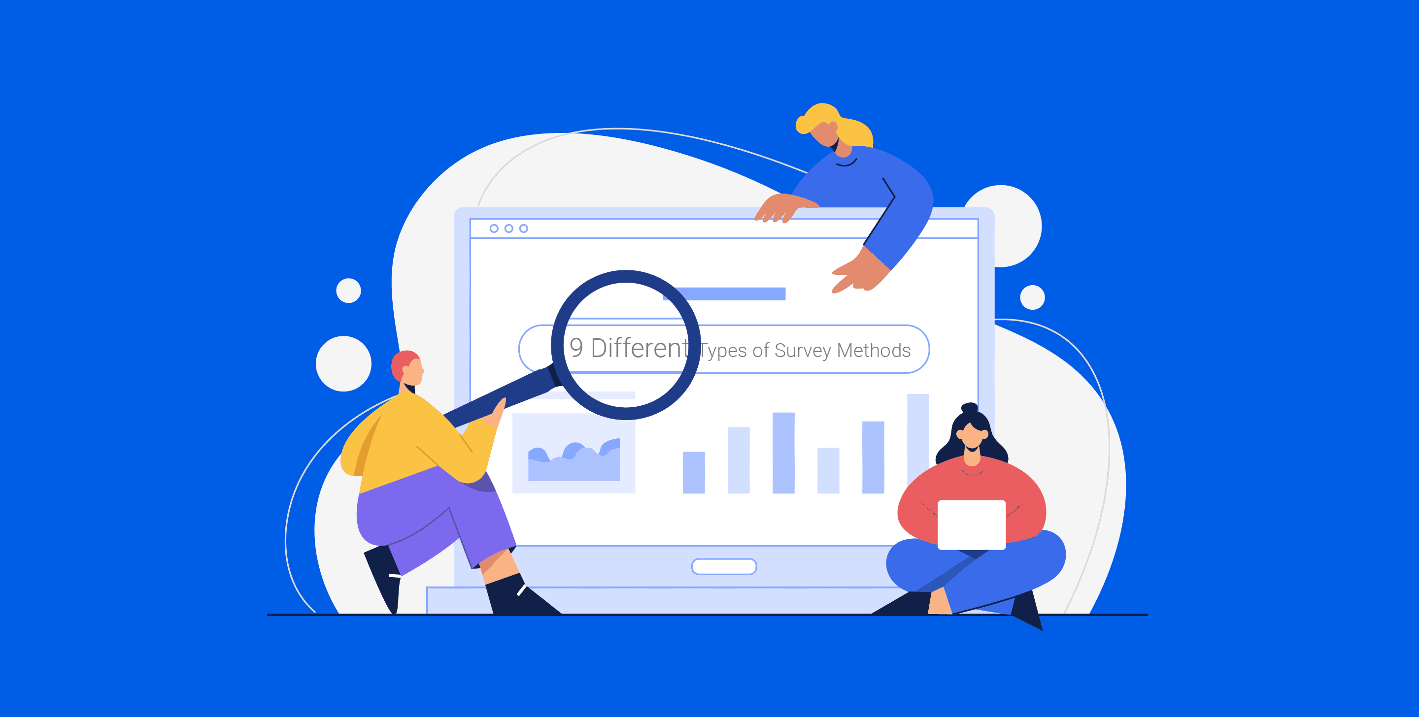 9 Types of Survey Methods and How They Work 9 Types of Survey Methods and How They Work