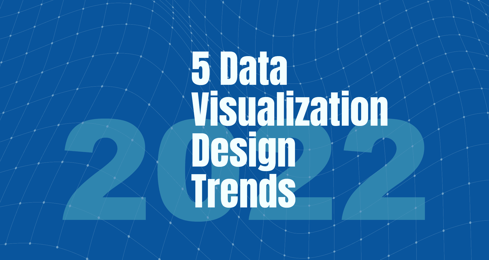 5 Data Visualization Design Trends for 2024 5 Data Visualization Design Trends for 2024