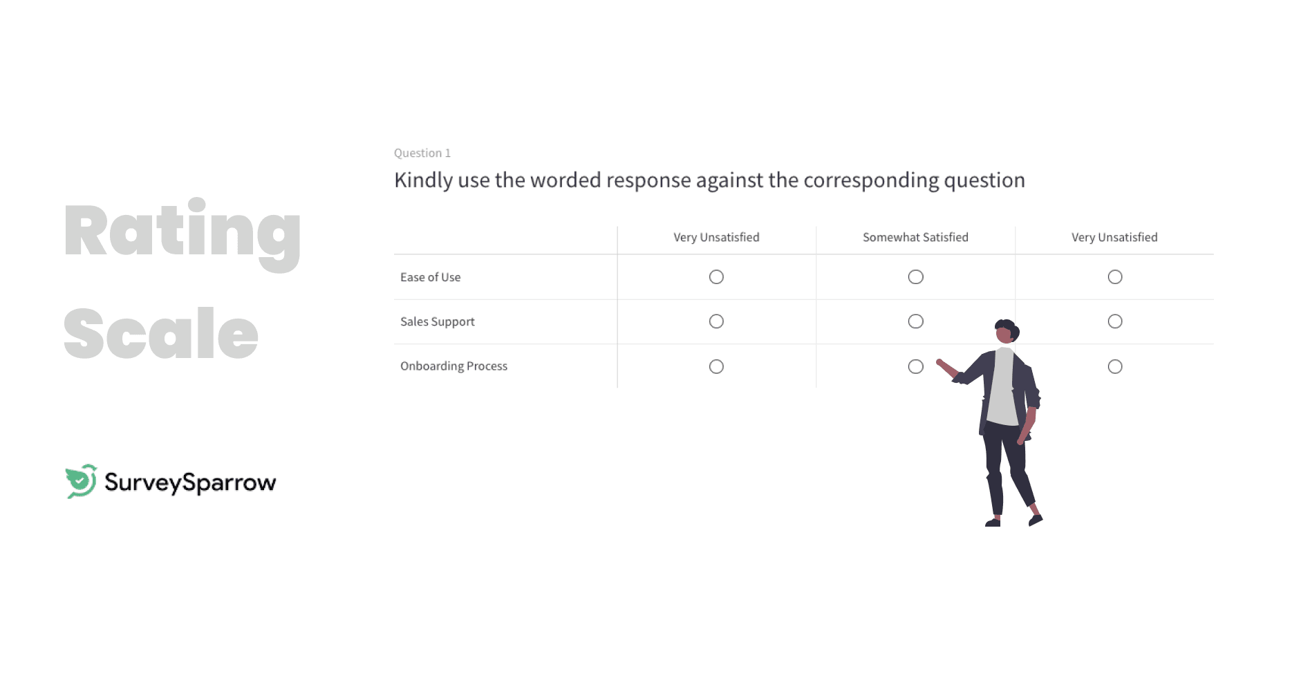 60+ Rating Scale Questions to Make Your Surveys Engaging 60+ Rating Scale Questions to Make Your Surveys Engaging