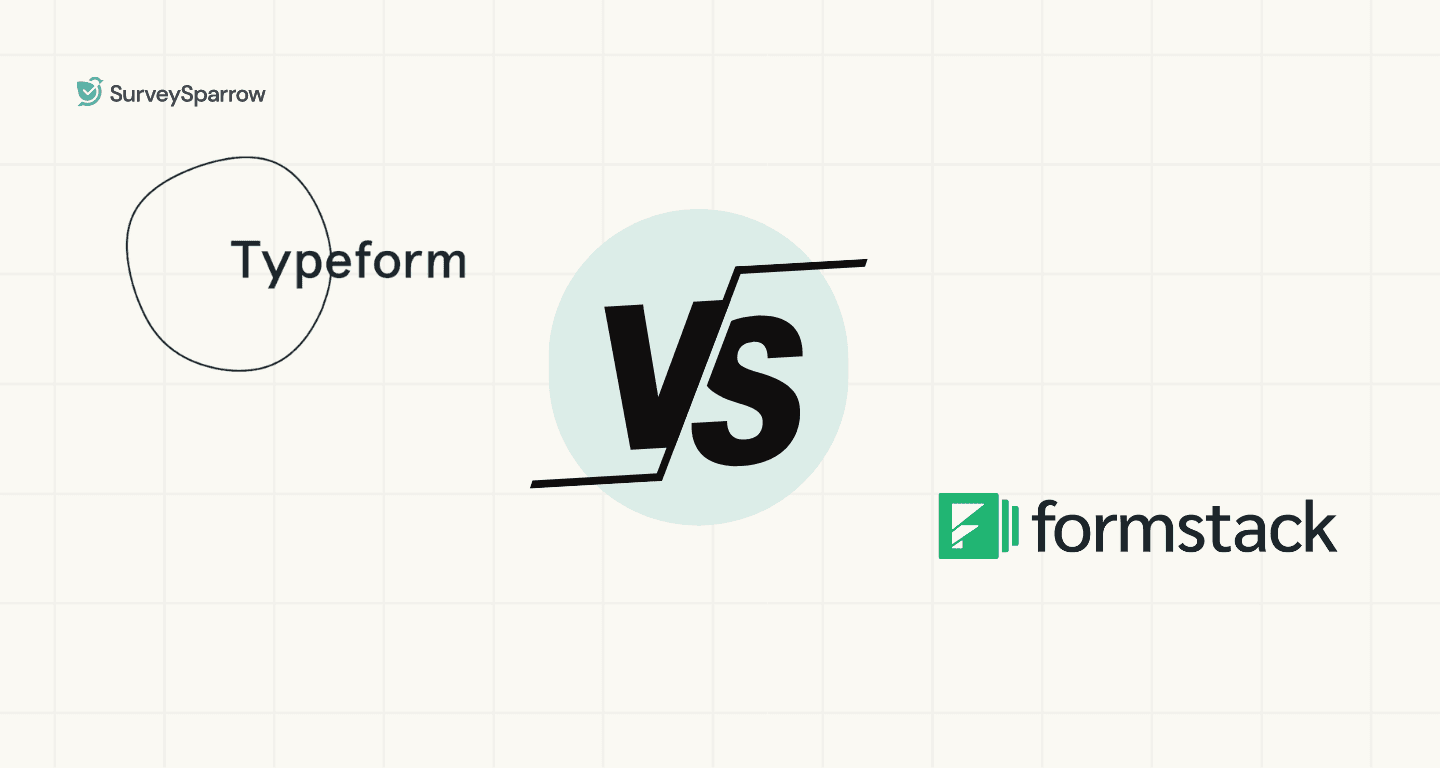 Typeform vs Formstack: Choosing the Right Online Form Builder Typeform vs Formstack: Choosing the Right Online Form Builder